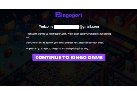 bingoport lobby|bingo portal.